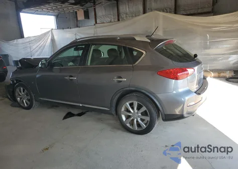 2017 Infiniti Qx50 z USA, uszkodzony, nr VIN JN1BJ0RR1HM403984